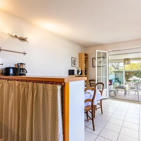 Holiday Les Hautes Folies-6 By Interhome Saint-Palais-sur-Mer