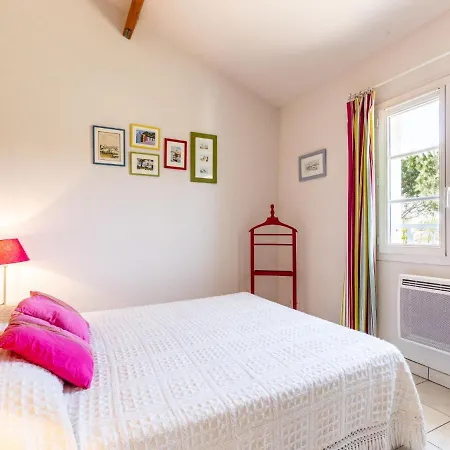 Holiday Les Hautes Folies-6 By Interhome * Saint-Palais-sur-Mer