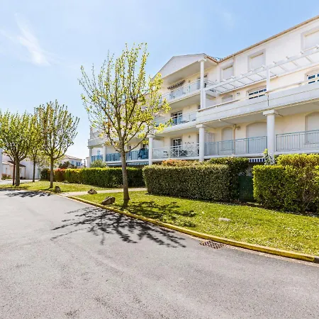 Holiday Les Hautes Folies-6 By Interhome * Saint-Palais-sur-Mer