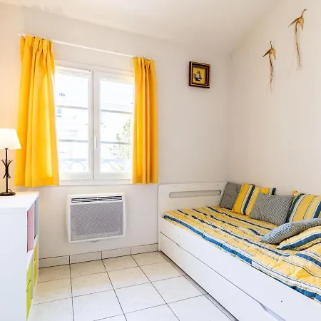 Holiday Les Hautes Folies-6 By Interhome * Saint-Palais-sur-Mer