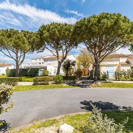 Holiday Les Hautes Folies-6 By Interhome Saint-Palais-sur-Mer